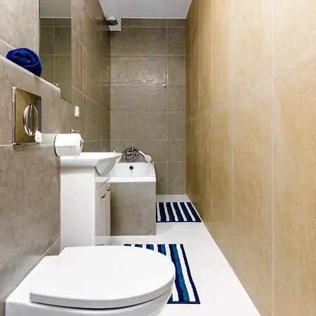 Kamienna16 Rubin - Apartments4rent.pl 아파트 *