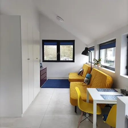 아파트 Kamienna16 Rubin - Apartments4rent.pl *