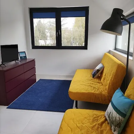 아파트 Kamienna16 Rubin - Apartments4rent.pl 그디니아